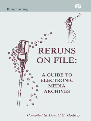 cover image of Reruns on File